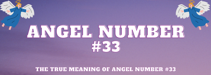 Angel Number 33