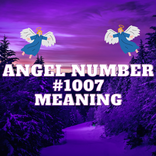 The True Meaning Of Angel Number 1007: From Twin Flames to Financial Abundance