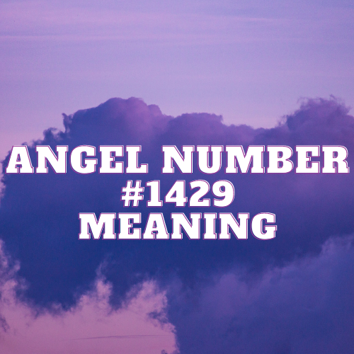 Angel Number 1429 Meaning, Symbolism, Twin Flame, Love, Relationship, Money, Biblical, Work