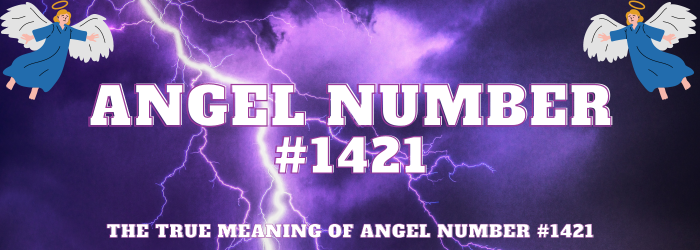 Angel Number 1421