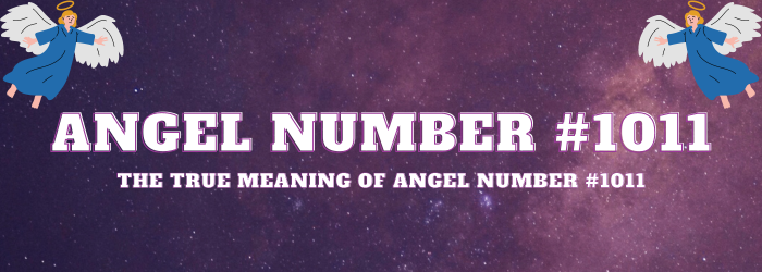 Angel Number 1011