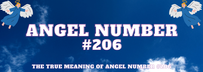 Angel Number 206