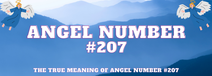 Angel Number 207 