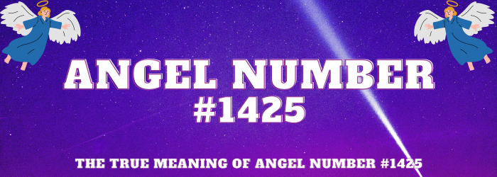 angel number 1425