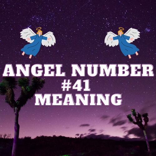 Unlocking the Mysteries of Angel Number 41: Love, Twin Flames, Money, and More.