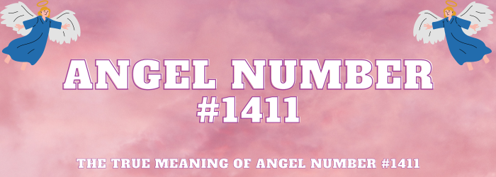 Angel Number 1411