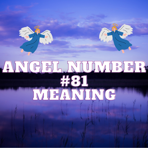 Angel Number 81 Meaning For Twin Flames, Love, Money, and Biblical Significance