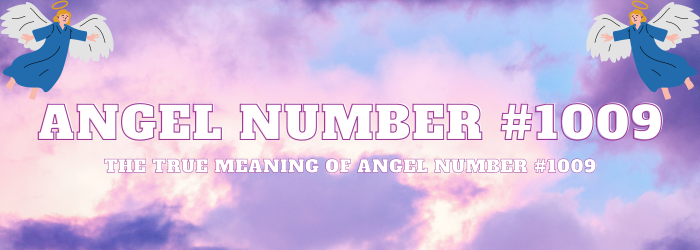 Angel Number 1009