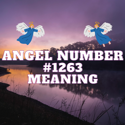 Angel Number 1263: Unlocking the Hidden Messages for Love, Twin Flame, Money, and Spiritual Growth