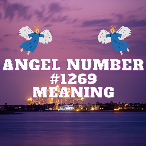 Unveiling the Meaning of Angel Number 1269: A Spiritual Guide to Love, Money, and Career