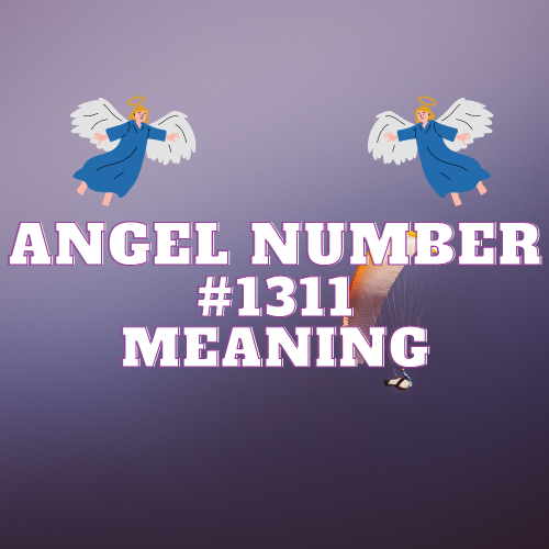 Going Through The Meaning Of Angel Number 1311: A Guide to its Twin Flame, Significance and Symbolism in Love, Money, Career and Beyond