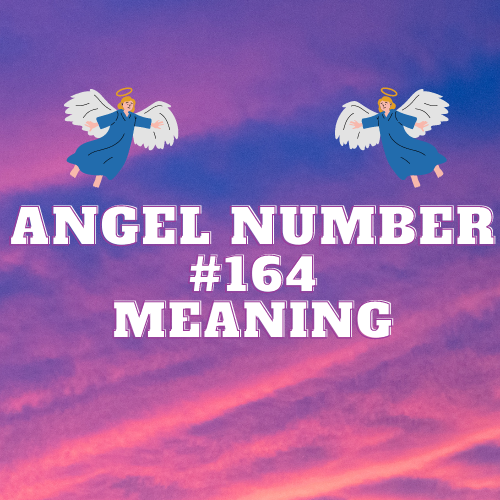 Angel Number 164 Meaning: Twin Flame, Money, Love & Relationships