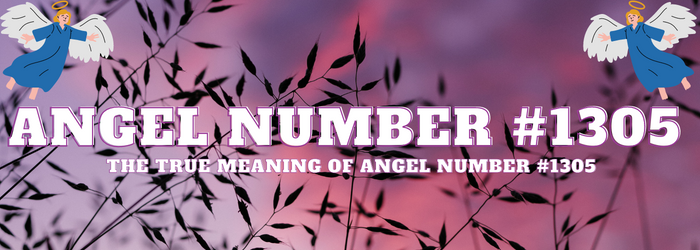 Angel-Number-1305