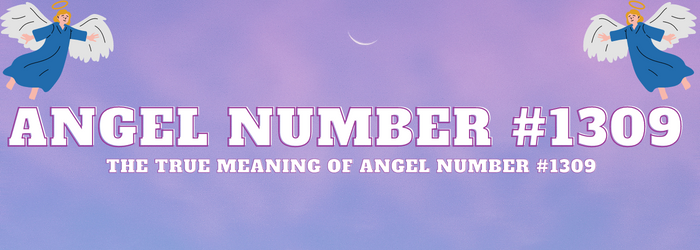 Angel-Number-1309