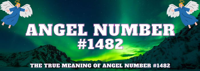 Angel Number 1482