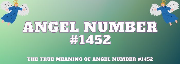 Angel Number 1452