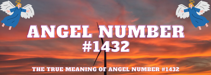 Angel Number 1432