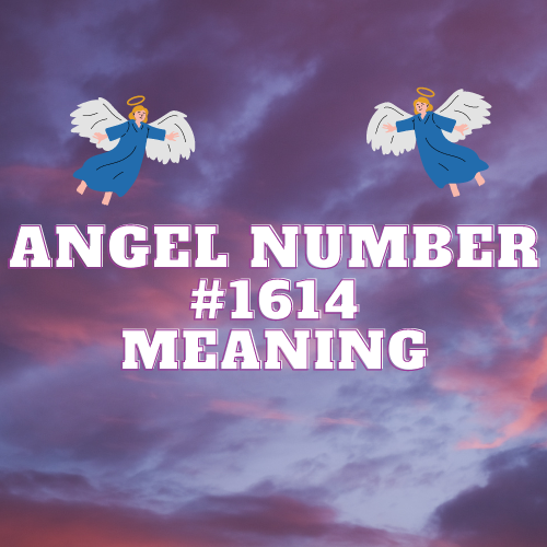 Decoding the Meaning Of Angel Number 1614: Unveiling the Majestic Tapestry