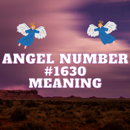 The Enigma of Angel Number 1630: Divine Symphony Unveiled