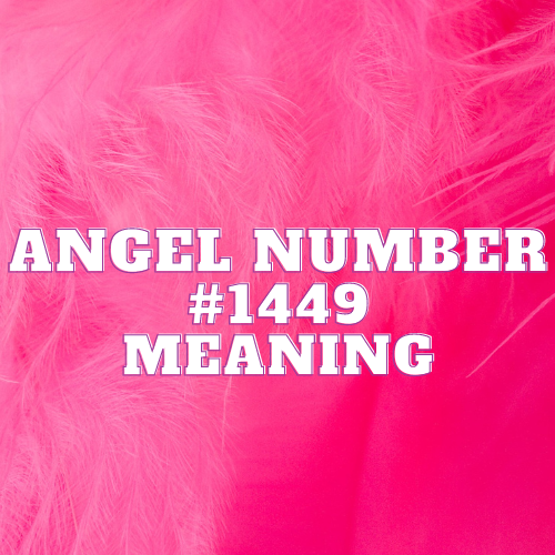 Angel Number 1449 Meaning, Symbolism, Twin Flame, Love, Relationship, Money, Biblical, Work