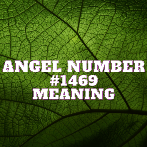 Angel Number 1469 Meaning, Symbolism, Twin Flame, Love, Relationship, Money, Biblical, Work