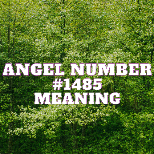 Angel Number 1485 Meaning: Unveiling the Profound Significance of Twin Flame, Love & More