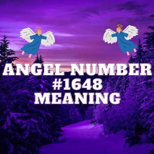 Divine Whispers: Unveiling the Profound Significance of Angel Number 1648 in Love, Money, and Spiritual Connections