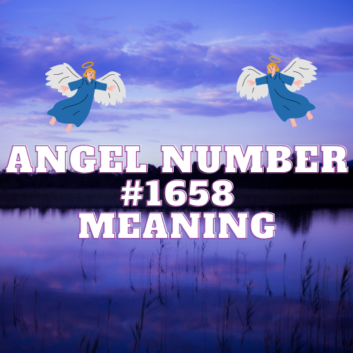 Unveiling the Profound Significance of Angel Number 1658: Ethereal Enlightenment