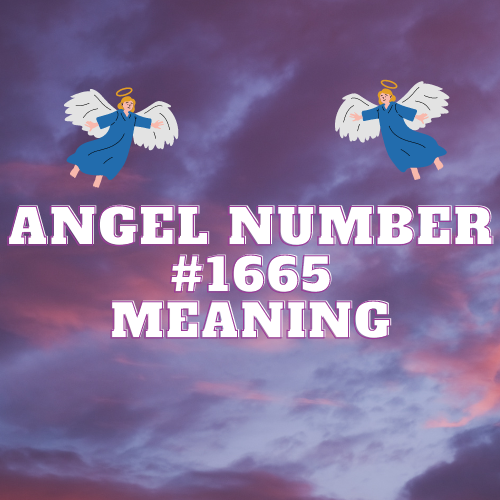 Angel Number 1665 Meaning: Unveiling the Profound Meaning In Twin Flame, Love & More