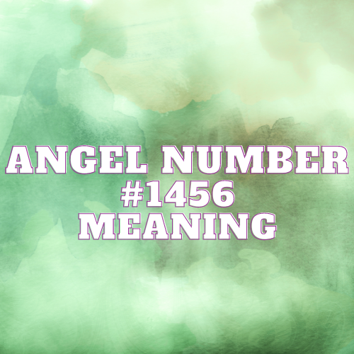 Angel Number 1456 Meaning, Symbolism, Twin Flame, Love, Relationship, Money, Biblical, Work