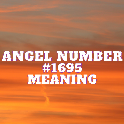 Unveiling the Mysteries of Angel Number 1695: The Divine Symphony