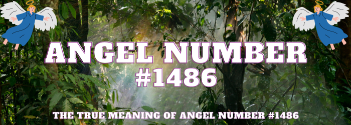 Angel Number 1486