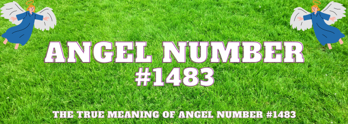 Angel Number 1483