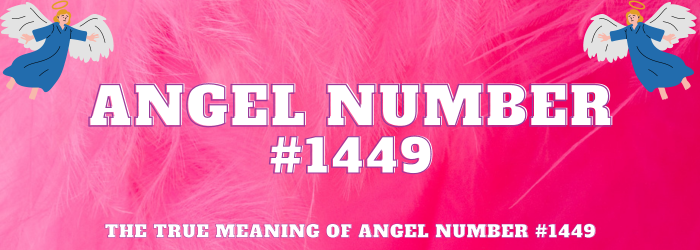 Angel Number 1449