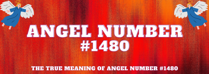 Angel Number 1480