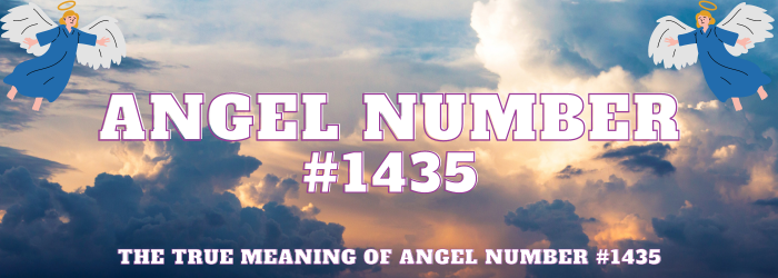 Angel Number 1435