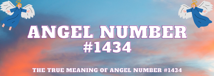 Angel Number 1434