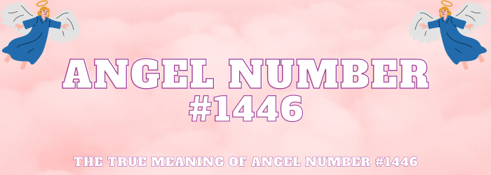 Angel Number 1446