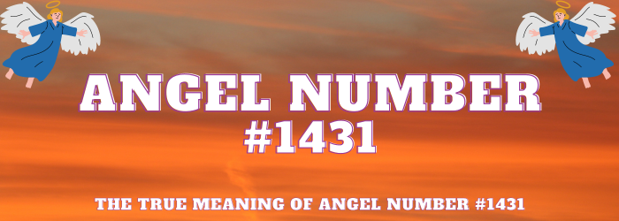 Angel Number 1431